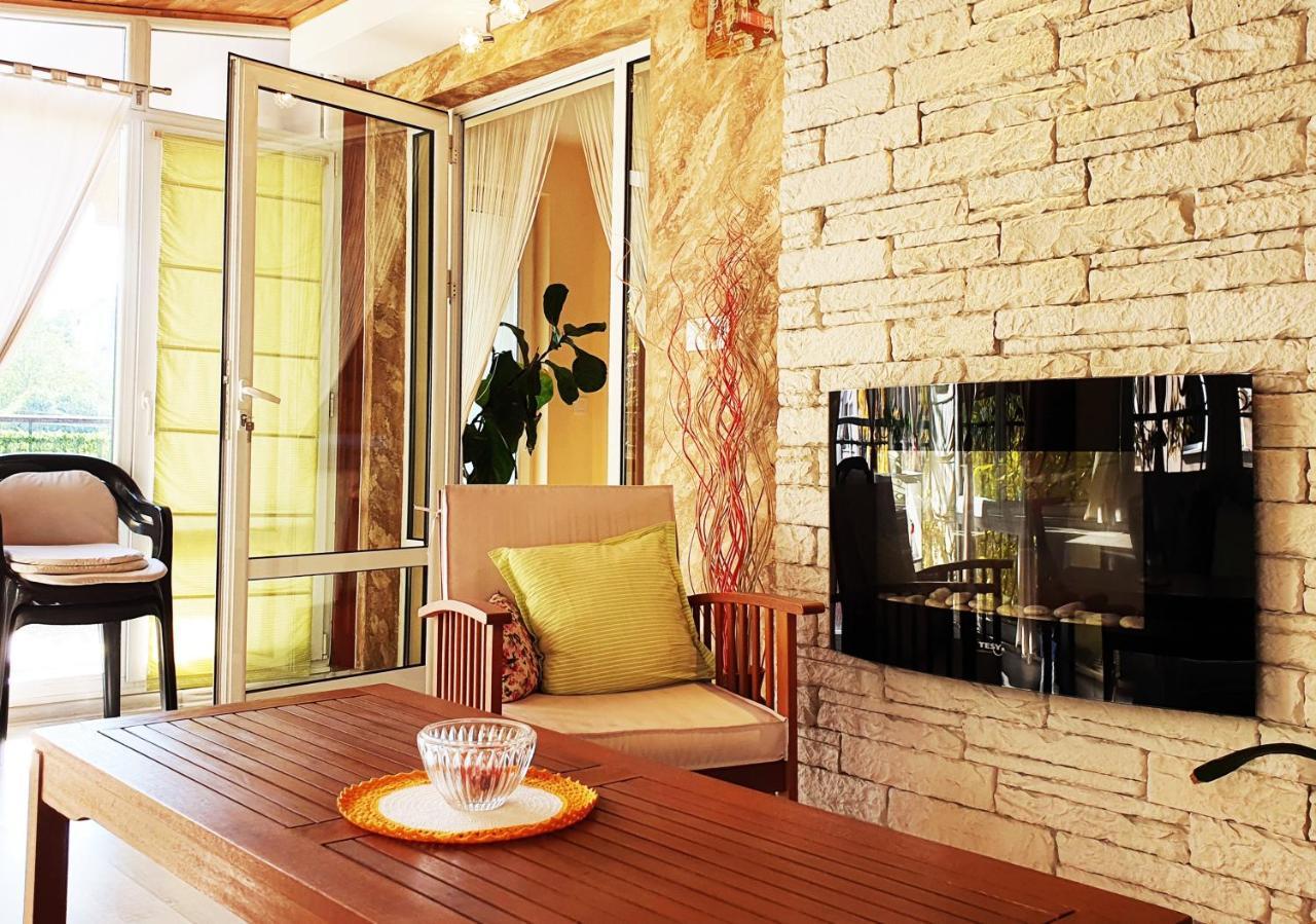 Apartment Nicole Plovdiv Exterior foto